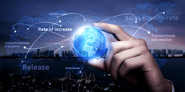 Inteligência Global de Dados